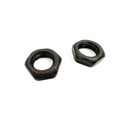 China Heavy Industry Grade 8 Thin Hex Nuts DIN936 for sale