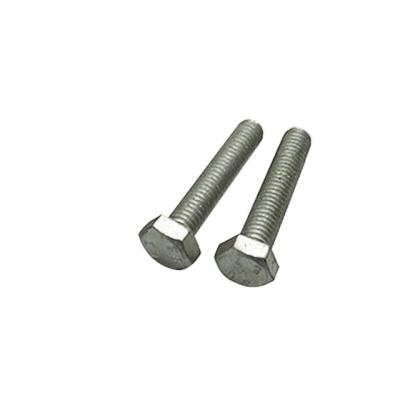 China Full Steel Thread Dacromet Hexagon Bolt for sale