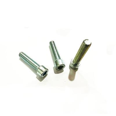 China DIN912 Q235 Steel Hexagon Socket Head Bolts for sale