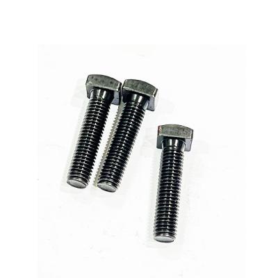 China Q235 Steel Grade 8.8 Square Head Bolt Steel for sale