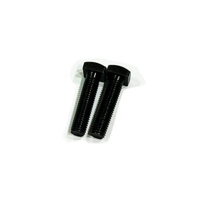 China Steel Black Oxide 10.9 Grade 8.8 Square Head Bolt for sale