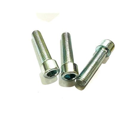 China Hexagon Steel Galvanized Socket Head Bolt Allen Bolts for sale