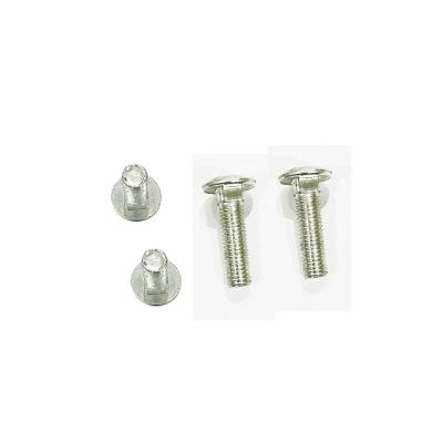 China Galvanized Steel Grade 8.8 Carriage Bolt for sale