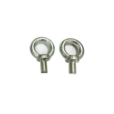 China DIN580 Steel Lifting Eye Bolts for sale