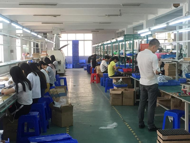 Verified China supplier - Foshan Jianglong Electronic Co., Ltd.