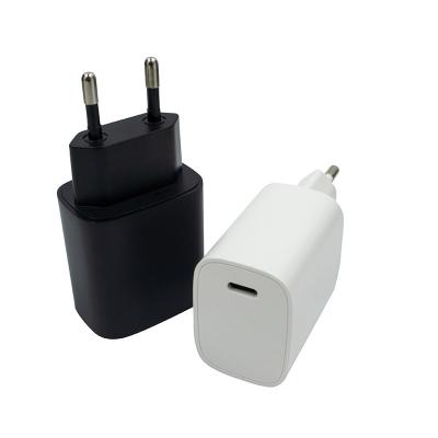 China Wholesale Fast Type AC Wall Charger 18W Palladium IOS Mobile Phone Charging Android Palladium Adapter for sale