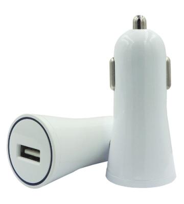 China Mobile Phone Electric Power Adapter 5V2.1A Dual USB Car Charger for sale