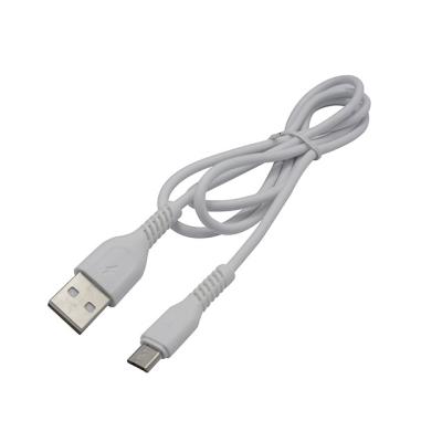 China Mobile phone date cables type c 2M phone charging cord for sale