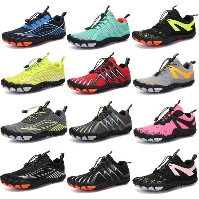 China Cushioning hot selling 35-46 men outdoor hiking shoes for cycling shoes flow trekking shoes for sale