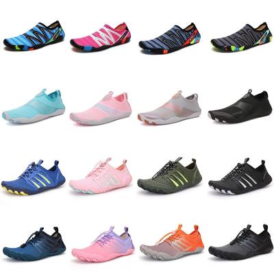 China Stream Trekking Shoes 35-46 Swimming Shoes Beach Outdoor Climbing Shoes Diving Shoes for sale