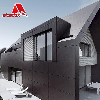 China Modern Mold Proof Aluminum Composite Plastic Panel For Exterior Exterior Used With PVDF Coated Alucobond 4mm 6mm ACM/ACP Sheet for sale