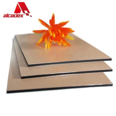 China Modern ACM 4mm Aluminum Composite Panels for sale