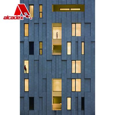 China Modern Exterior Wall Paint Aluminum Composite Panels ACP Sheet Alucobond Factory Price for sale