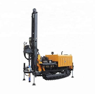 China 120m Water Well Drilling Machine for sale