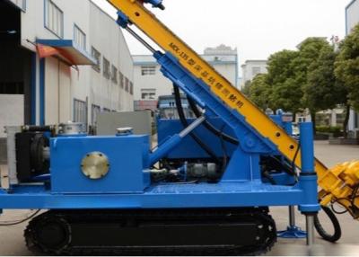 China MDL-135H 140m Anchor Drilling Rig For Building Material for sale