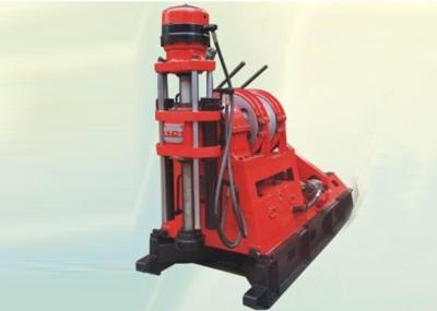 China XY-4 Lightweight Hydraulic Mining Core Drilling Machine for sale