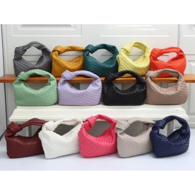 China 2021 Small Multifunctional Dumpling Crescent Moon Handbags Women Tote Bag Clutch for sale