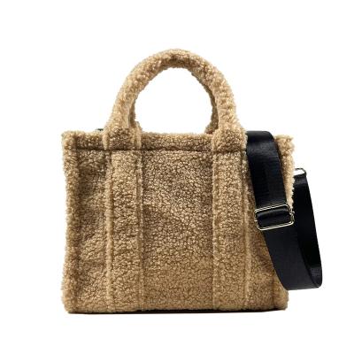 China High quality FASHION SHERPA PACKING WITH CROSSBODY CROSS - BODY SHOULDER BAG for sale