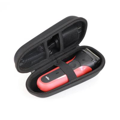 China Best Selling Custom Shaver EVA Shaver Case DC-E-0018 Logo Trimmer Travel Storage Hard Carrying for sale