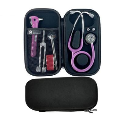 China Custom OEM EVA Hard Protective Portable Carrying Stethoscope Case for 3M Littmann Stethoscope DC-M-0007 for sale