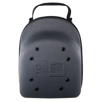 China Custom Foldable Hat Carrier Bag Baseball Carrying Case Bag Packing Hat Carry Suitcase DC-O-0007 for sale