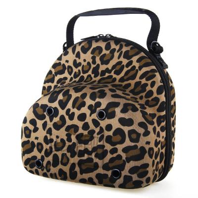 China Eva Hat Bag Baseball Hat Hard Carry Case Max Hat Travel Case Hat Storage Suitcase DC-O-0027 for sale