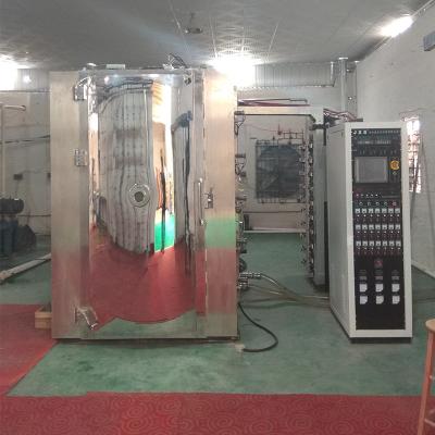 China Glass-Glass Decoration PVD Coating Machine for sale