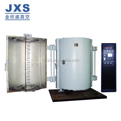 China JXS Evaporation Vacuum Coating Machine PVD Ceramic Aluminum Coating Machine for sale