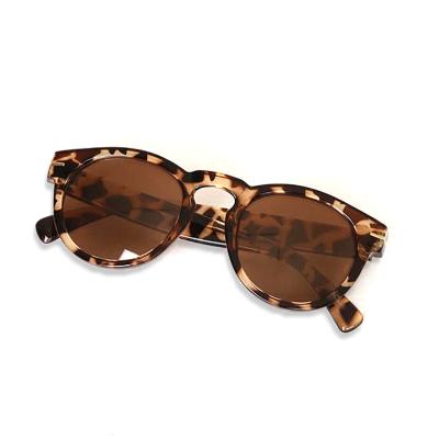 China Anti UV400 VIFF 2021 Sunglasses HP17679 Vintage Sunglasses Women Fashion Tortoiseshell Sunglasses 2021 for sale