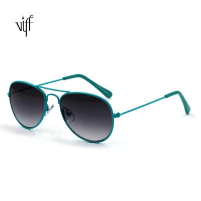 China Fashion VIFF Sunglasses Kids Sunglasses HMK16003 Pilot Sunglasses High Quality Sun Shades Sunglasses Wholesale for sale