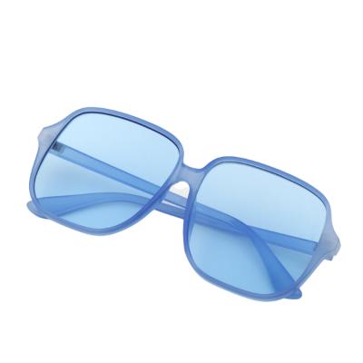 China VIFF HP21407 Sunglasses Designer Glass Shades Manufacturer Directly Oversized Glasses Around Gafa De Sol Oversized Sunglasses for sale