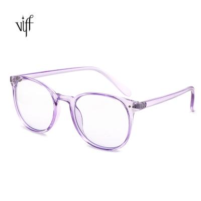 China VIFF HP20163 Anti-blue Glass Computer Anti-glare Sunglasses Eye Glass River Blue Light Blocking Sunglasses for sale