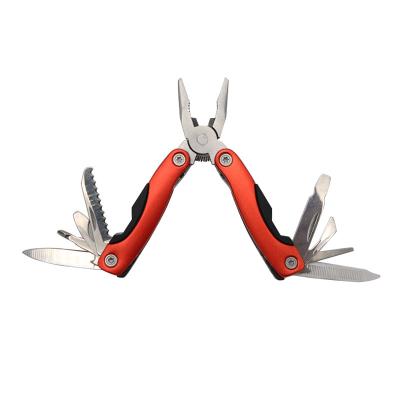 China China New Design MULTI FUNCTIONAL Manufacturer 8 in 1 High Quality Multi Tool Pliers for sale