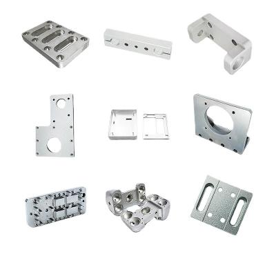 China Customized Aluminum Alloy Processing Hardware Custom Precision Lathe Machinery Non-Standard Stainless Steel Accessories for sale