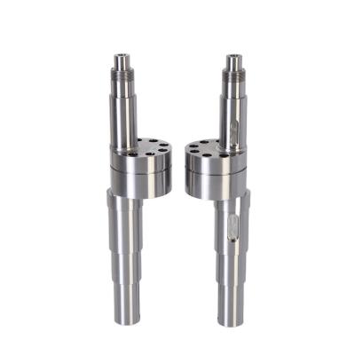 China China Customized Dedicated to Manufacturing Precision Parts 3/4/5 Eccentric Spindle Parts Mains Feed CNC Lathe-milling Compound Metal for sale