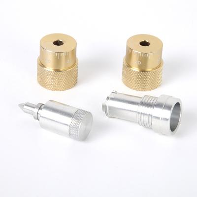 China Car Precision High Quality Metal CNC Machining Milling Aluminum Parts Anodizing Service Turning Parts for sale