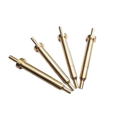 China Customized Stainless Steel Spare Parts Iron Metal Drilling Cnc Turning Brass CNC Machining Parts for sale