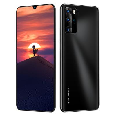 China Dual SIM Card tecno 128gb P40 phantom pro mobile 12GB+512GB with 7.5 inch screen mobile unlocked smartphone unlocked cell phone 4g-5g for sale