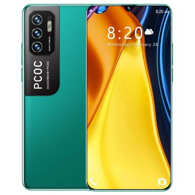 China Dual SIM Card poco x3 pro 6.72 inch M3 Android Mobile Phones 16+32MP Camera Refurbished Mobile Phone for sale