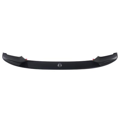 China ABS MagicKit FRONT DIFFUSER SPLITTER LIP SPOILER FOR BMW 5 SERIES F10 F11 M SPORT PERFORMANCE for sale