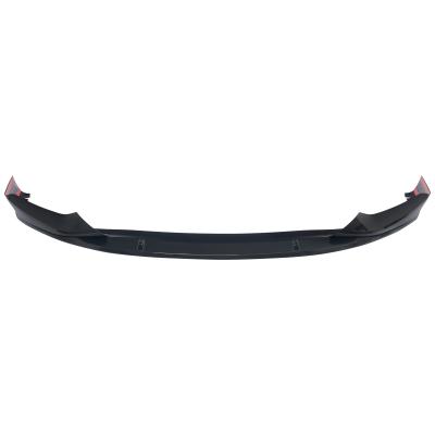 China ABS MagicKit FOR BMW 5 SERIES G30 G31 M SPORT DIFFUSER SPLITTER LIP SPOILER CARBON FRONT LOOK for sale