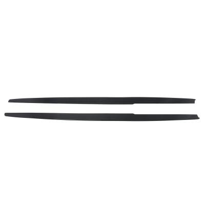 China MagicKit Side Skirt FOR BMW 4 SERIES F32 F33 F36 M4 SKIRT EXTENSION BLADES KIT M SIDE REPRESENTATION for sale