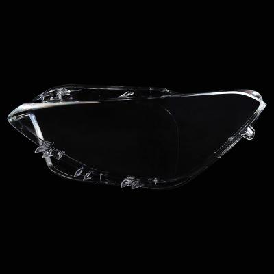 China Plastic MagicKit For BMW 1 Series F20 / F21 Pre-LCI Headlight Lens Cover Left Side 12-14 for sale