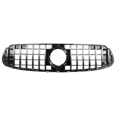 China GT R ​​Style MagicKit Chrome+Black Grille For Mercedes CGL Coupe C253 X253 2020-ON GT R Style AMG Look for sale