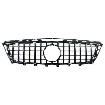 China GT R ​​Styling MagicKit for Mercedes CLS Panamericana GT Style Black Grill W218 X218 11-14 Pre-Face for sale