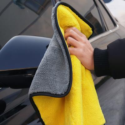 China Car Use Microfiber Quick Dry Wash Drying Magic Towel Microfiber Drying Towel Car for sale