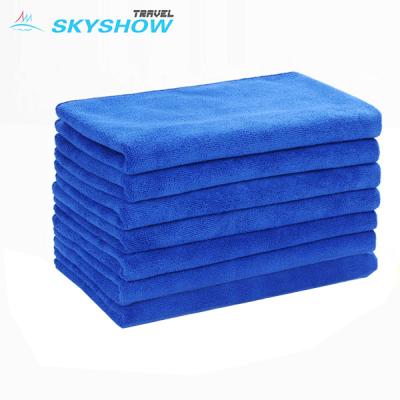 China Manufacturer Quick-Dry Car Cleaning Wash Towels 800Gsm Detailing 1200 Gsm Microfiber Microfiber Microfiber Towel for sale