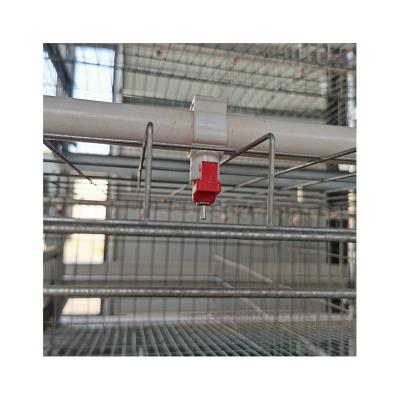 Chine Factory Direct Sale 360 Degree Automatic Chicken Nipple Drinker water for chickens à vendre