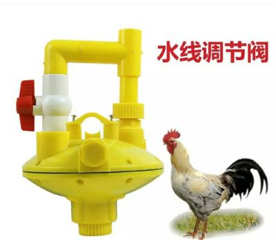 Китай Automatic drinking water chicken farm pressure reducing valve regulator design with oversized intake flow regulator продается