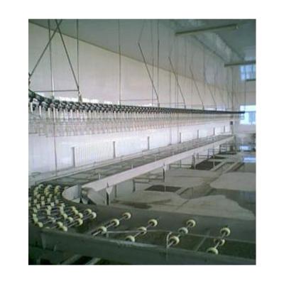 Κίνα 300BPH poultry Chicken Slaughter Machine line equipment for broiler προς πώληση